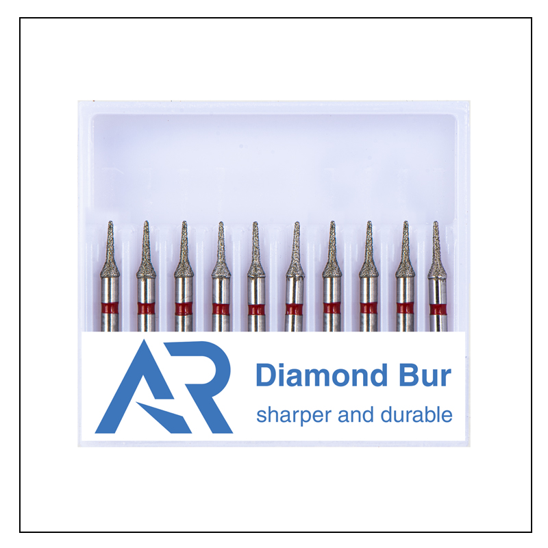 فرز الماسه اینترپروکسیمال پرداخت قرمز AR – 820/016F - تصویر 2