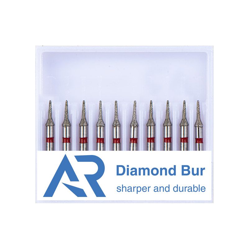 فرز الماسه اینترپروکسیمال پرداخت قرمز AR – 820/016F