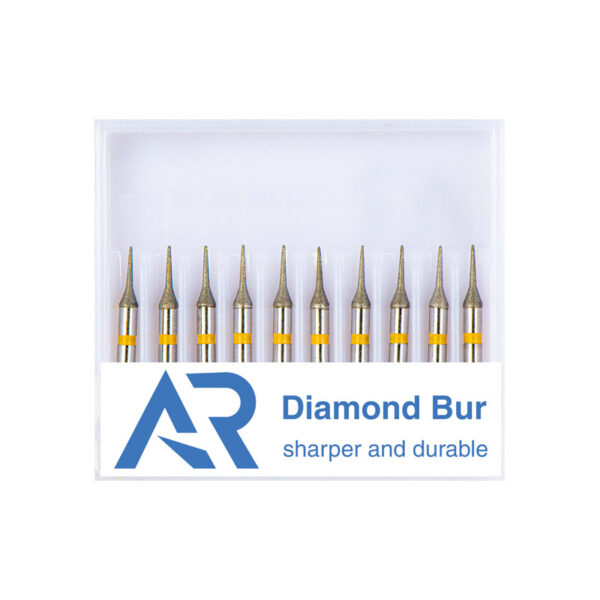 فرز الماسه اینترپروکسیمال پرداخت زرد AR – 820/016C