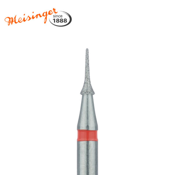 فرز الماسه MEISINGER – Diamond Bur 820F 016 RA
