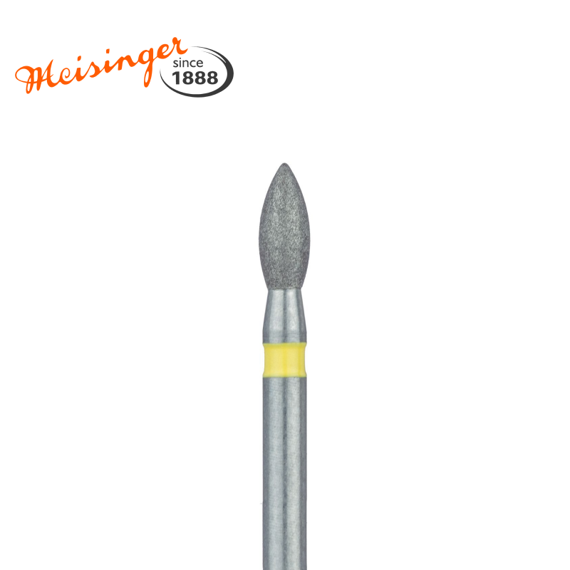 فرز الماسه MEISINGER – Diamond Bur 830C 018 FG