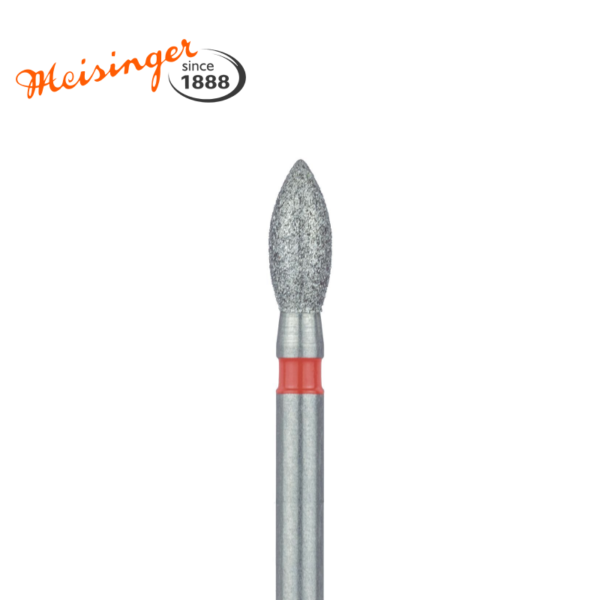 فرز الماسه MEISINGER – Diamond Bur 830F 021 FG