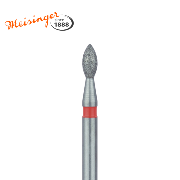 فرز الماسه MEISINGER – Diamond Bur 831F 016 FG
