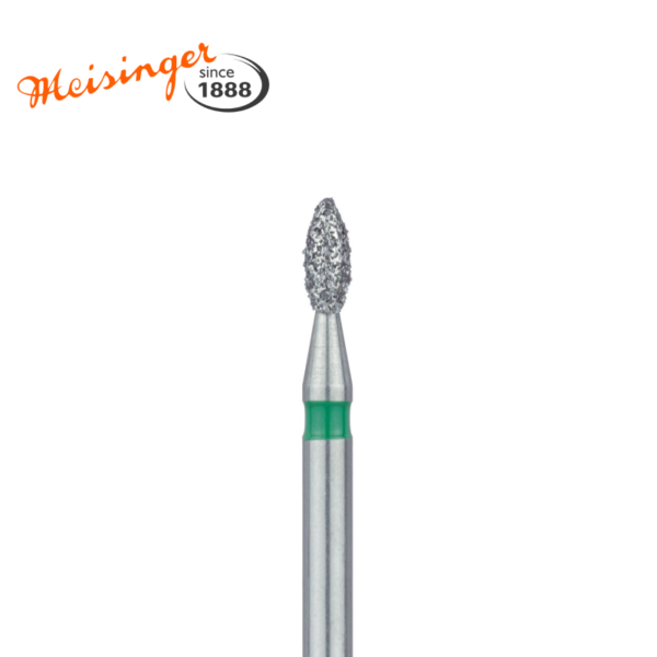 فرز الماسه MEISINGER – Diamond Bur 831G 016 FG