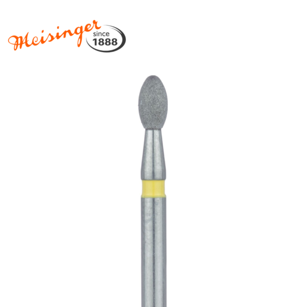 فرز الماسه MEISINGER – Diamond Bur 833C 018 FG