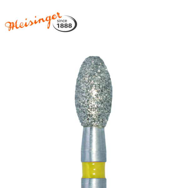 فرز الماسه MEISINGER – Diamond Bur 833C 023 FG