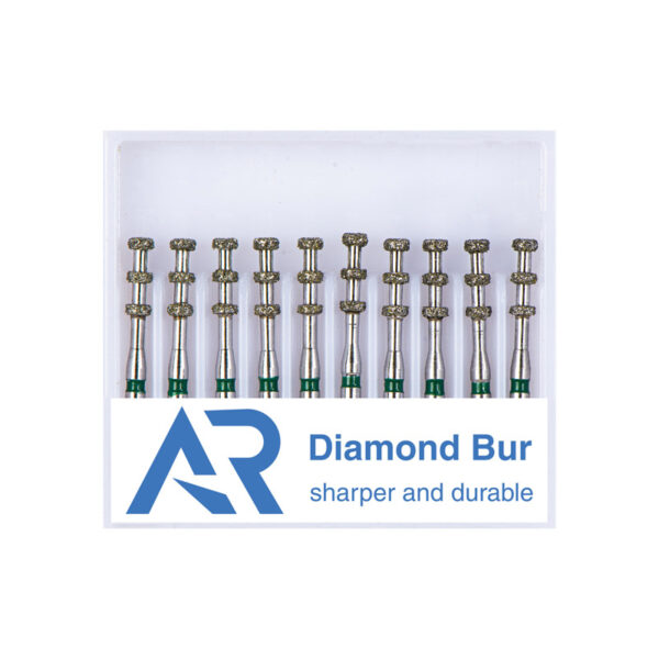 فرز الماسه لمینیت متوسط تراش سبز AR – 834/021G