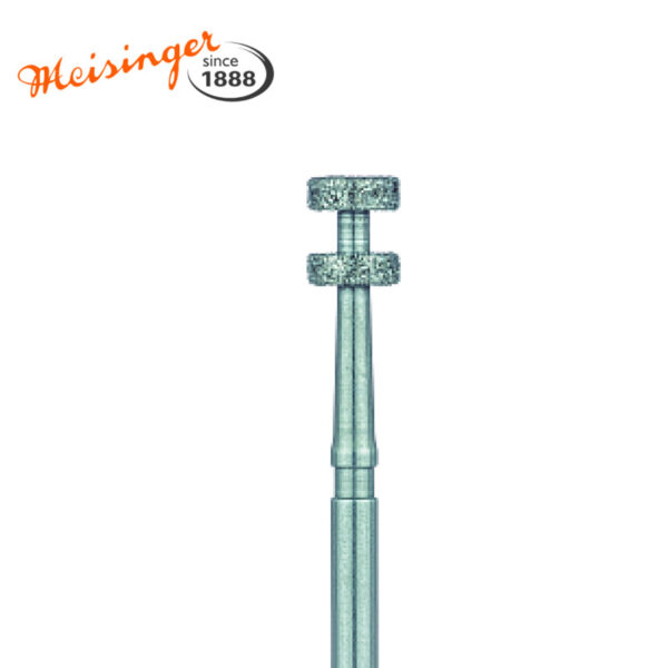 فرز الماسه MEISINGER – Diamond Bur 834A 031 FG