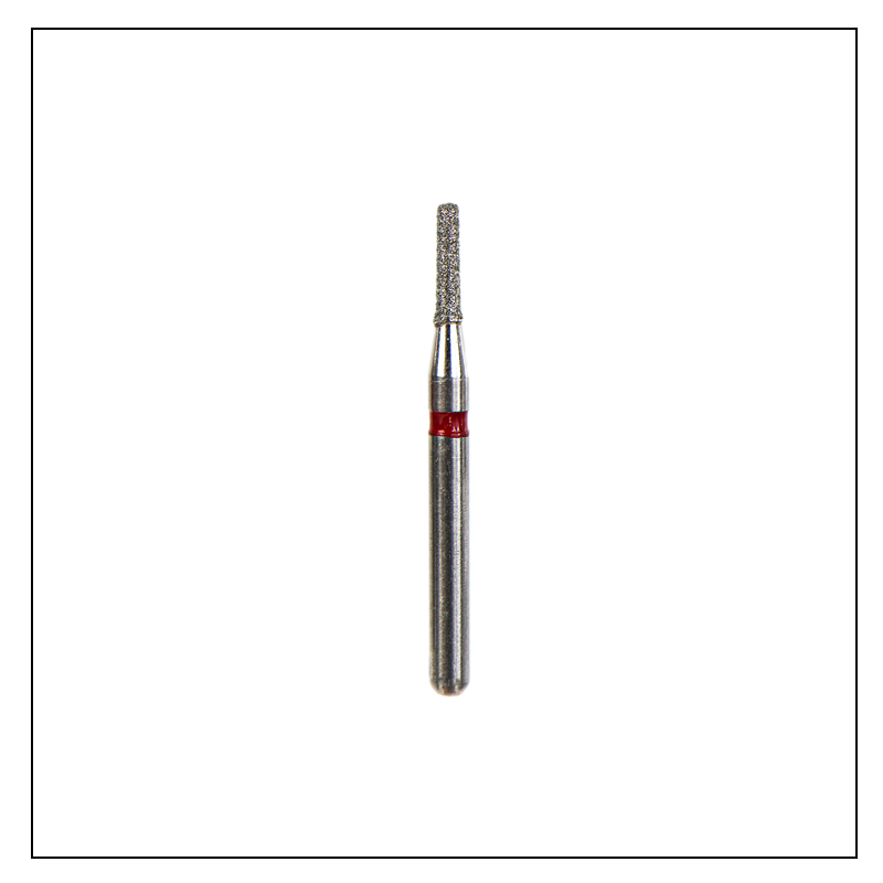 فرز الماسه فیشور کوتاه پرداخت قرمز AR – 835/009F - تصویر 2