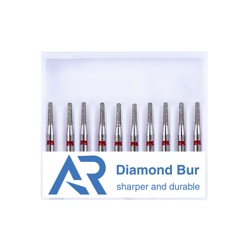 فرز الماسه فیشور کوتاه پرداخت قرمز AR – 835/009F