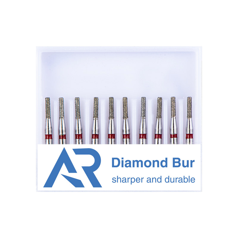 فرز الماسه فیشور کوتاه پرداخت قرمز AR – 835/010F