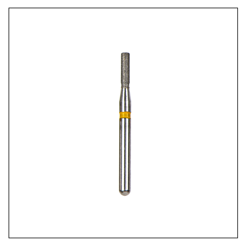 فرز الماسه فیشور کوتاه پرداخت زرد AR – 835/012C - تصویر 3