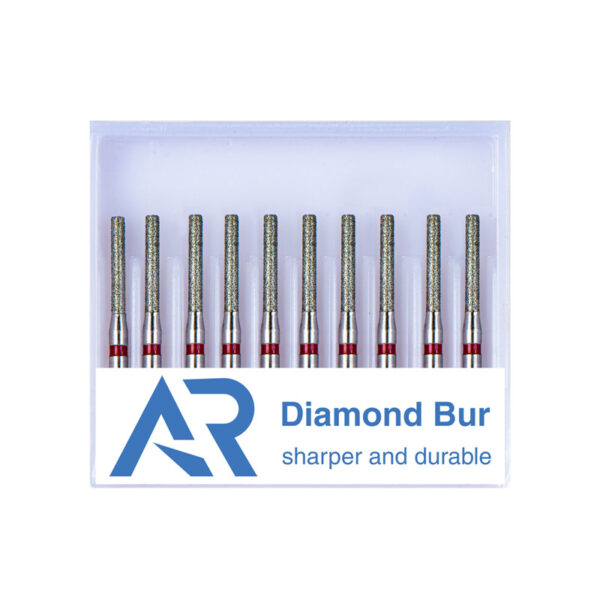 فرز الماسه فیشور بلند پرداخت قرمز AR – 835/012F