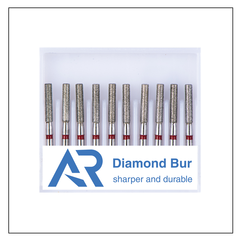 فرز الماسه فیشور بلند پرداخت قرمز AR – 835/016F - تصویر 3