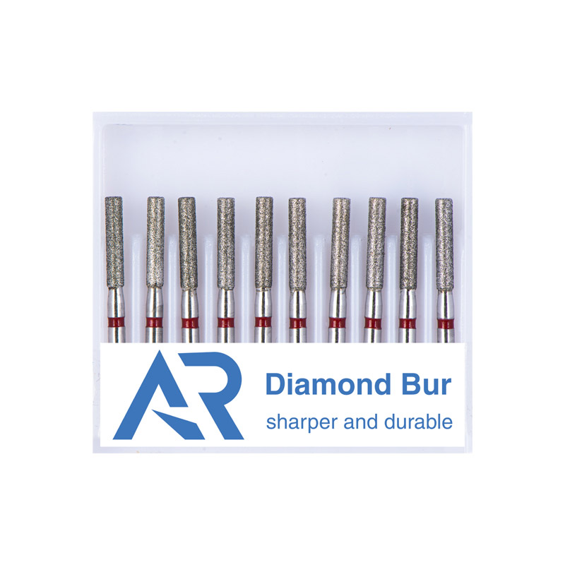 فرز الماسه فیشور بلند پرداخت قرمز AR – 835/016F