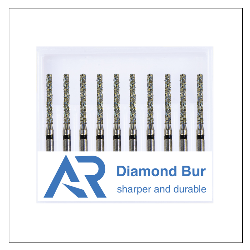 فرز الماسه فیشور خیلی بلند تراش مشکی AR – 837L/010H - تصویر 3