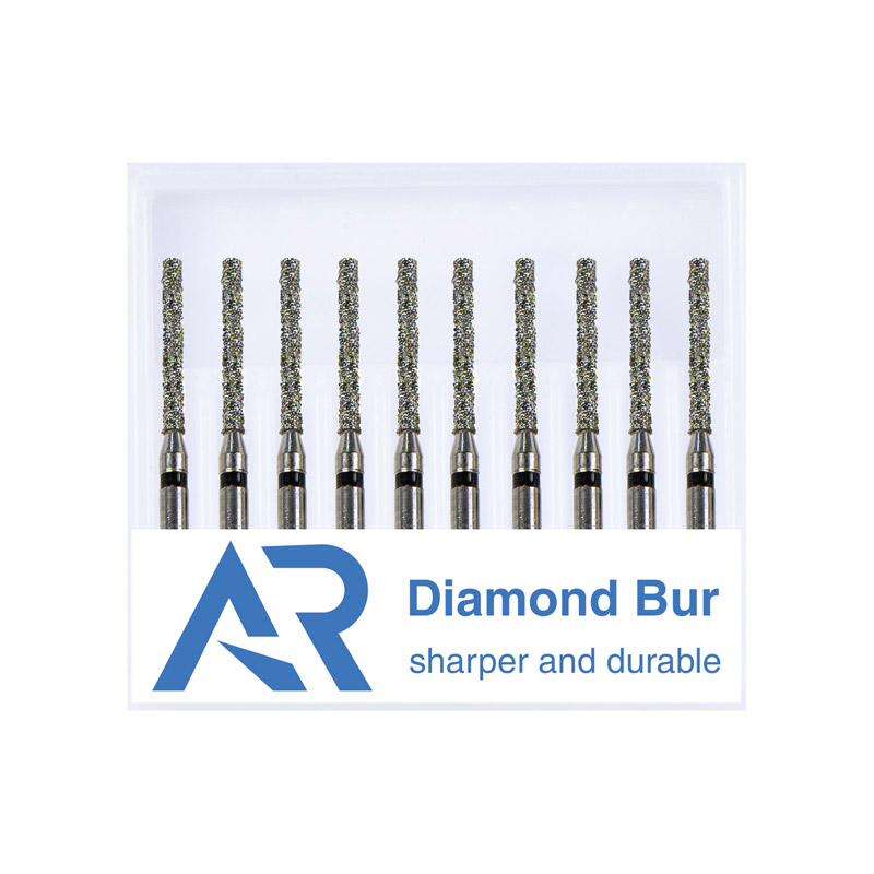 فرز الماسه فیشور خیلی بلند تراش مشکی AR – 837L/010H