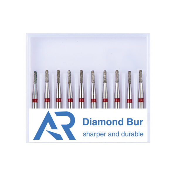 فرز الماسه فیشور پرداخت قرمز AR – 840/008F