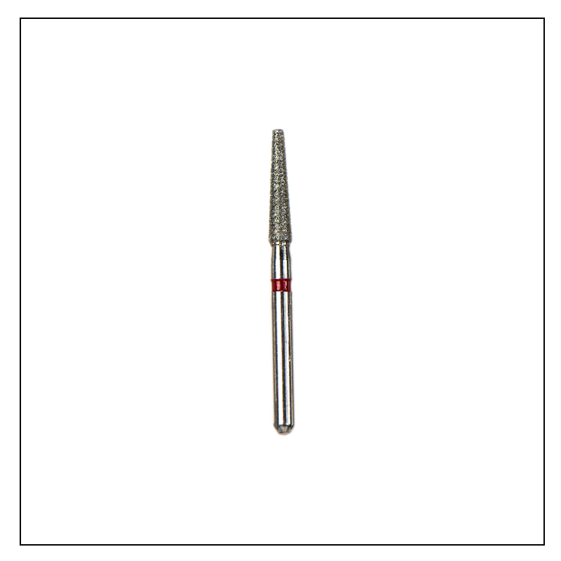 فرز الماسه تیپر فلت اند بلند پرداخت قرمز AR – 847/018F - تصویر 2