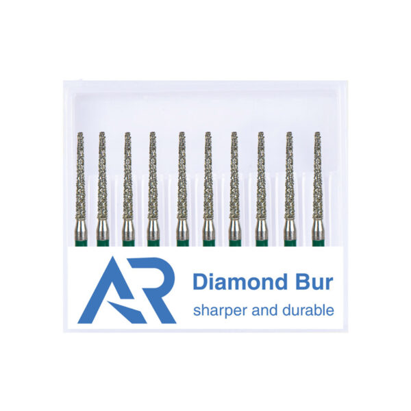 فرز الماسه تیپر فلت اند بلند تراش AR – 848/012G