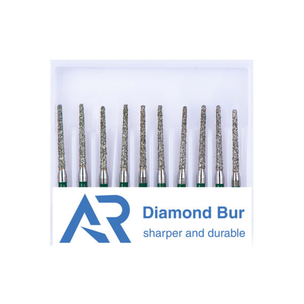 فرز الماسه تیپر فلت اند بلند تراش AR – 848/010G