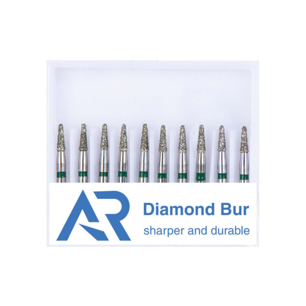 فرز الماسه تیپر فلت اند کوتاه تراش AR – 849/014G