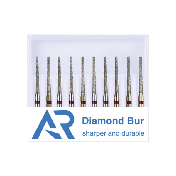 فرز الماسه تیپر روند اند بلند پرداخت قرمز AR – 850/010F