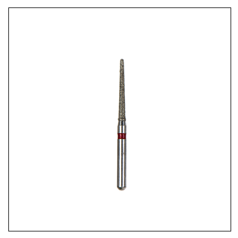 فرز الماسه تیپر روند اند بلند پرداخت قرمز AR – 850/012F - تصویر 2