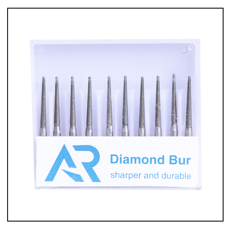 فرز الماسه تیپر روند اند بلند پرداخت AR – 850/012C - تصویر 2