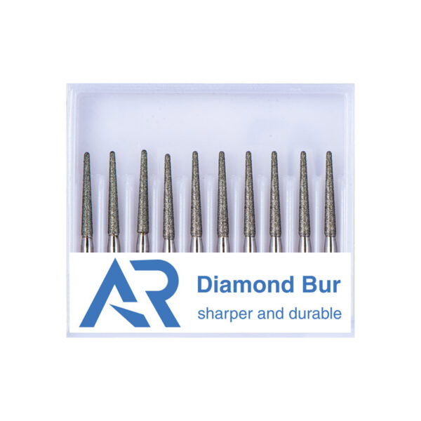 فرز الماسه تیپر روند اند بلند پرداخت قرمز AR – 850/014F