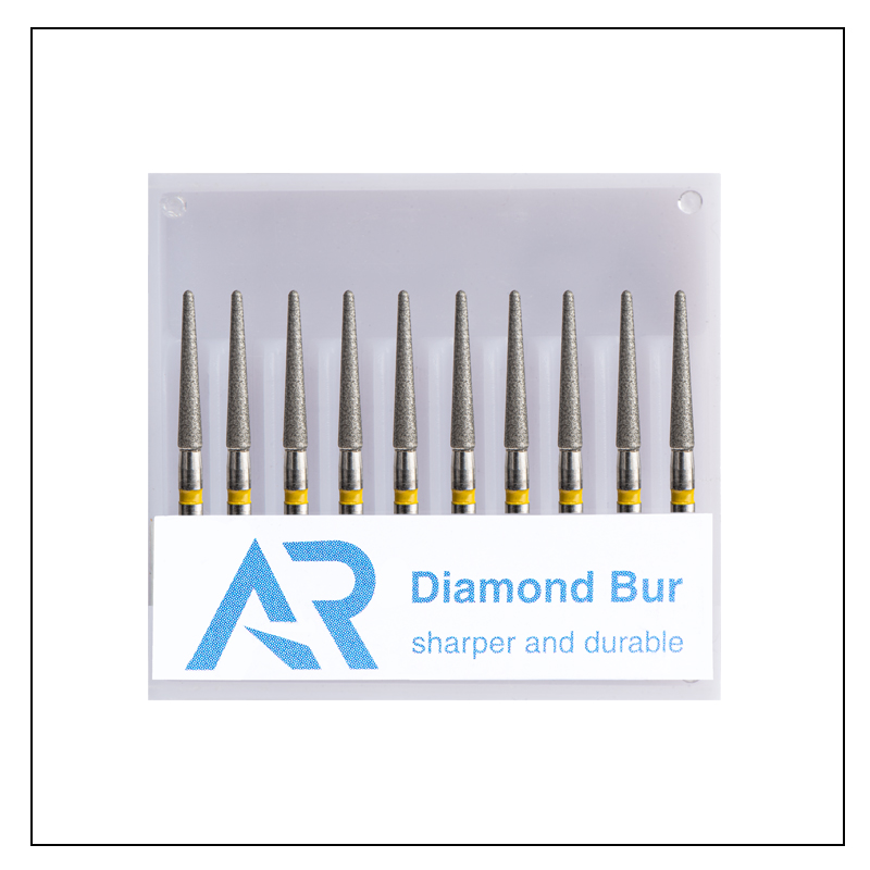 فرز الماسه تیپر روند اند بلند پرداخت AR – 850/016C - تصویر 3