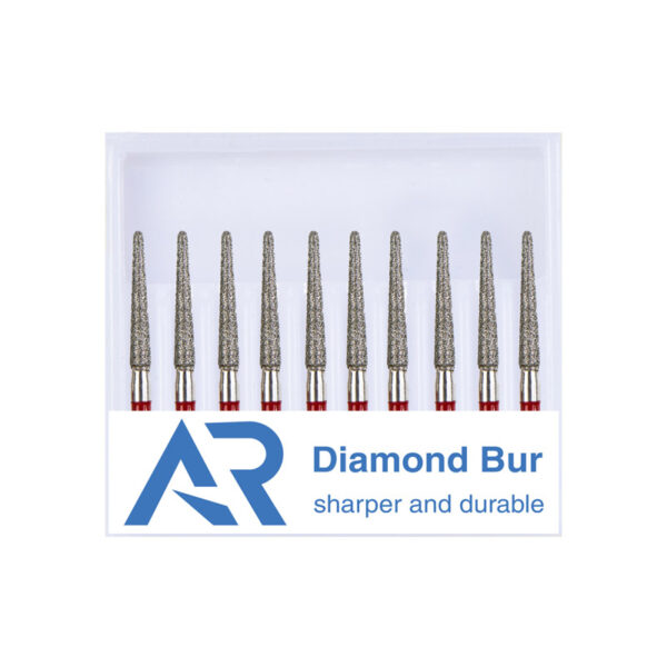 فرز الماسه تیپر روند اند بلند پرداخت قرمز AR – 850/016F