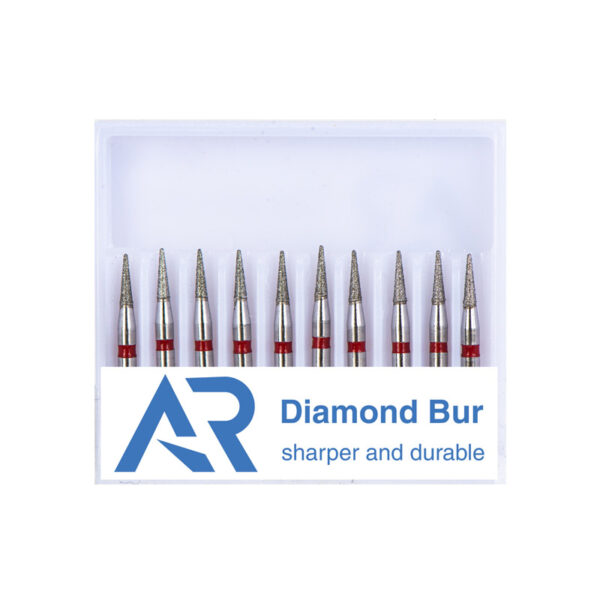 فرز الماسه نیدل کوتاه پرداخت قرمز AR – 852/010F