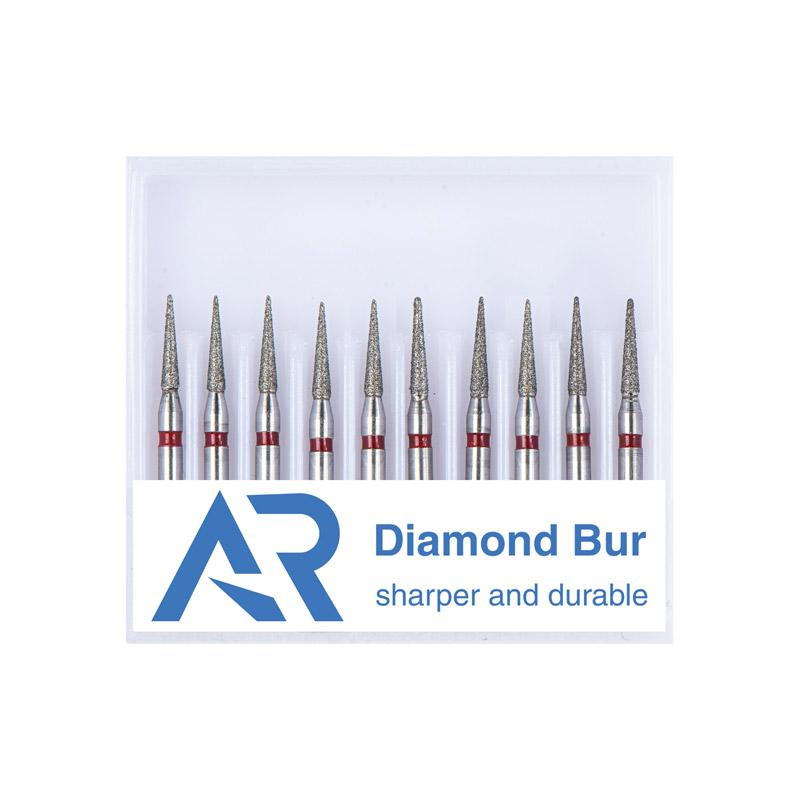 فرز الماسه نیدل کوتاه پرداخت قرمز AR – 852/012F