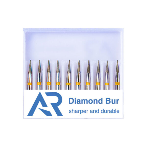 فرز الماسه نیدل کوتاه پرداخت زرد AR – 852/012C