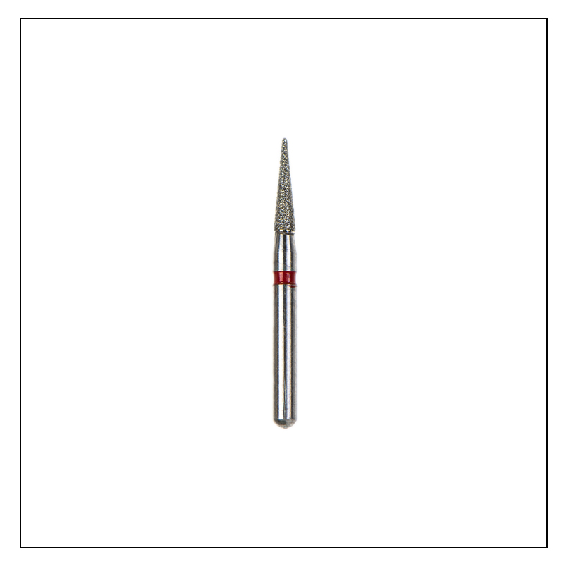 فرز الماسه نیدل کوتاه پرداخت قرمز AR – 852/014F تصویر 2