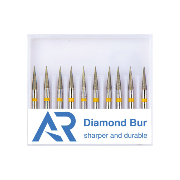 فرز الماسه نیدل کوتاه پرداخت زرد AR – 852/014C