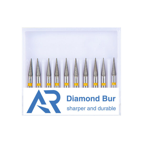 فرز الماسه نیدل کوتاه پرداخت زرد AR – 852/016C