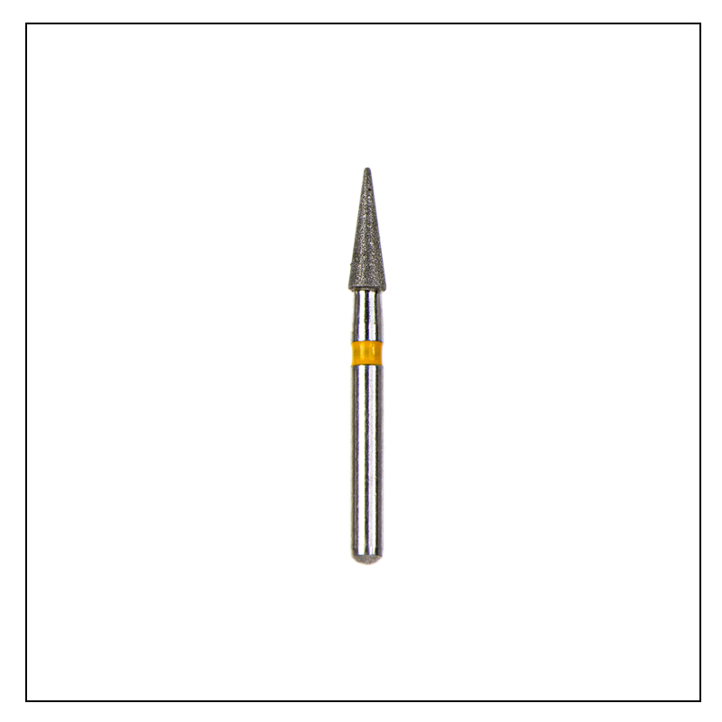 فرز الماسه نیدل کوتاه پرداخت زرد AR – 852/018C - تصویر 2