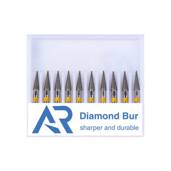 فرز الماسه نیدل کوتاه پرداخت زرد AR – 852/018C