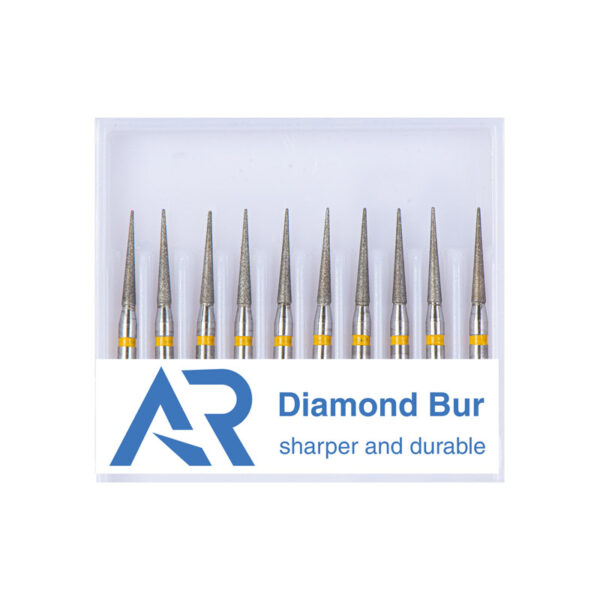 فرز الماسه نیدل متوسط پرداخت زرد AR – 858/012C