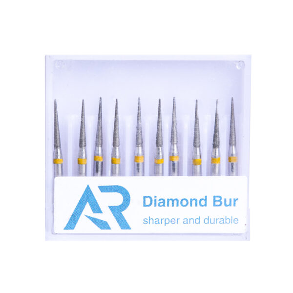 فرز الماسه نیدل متوسط پرداخت AR – 858/012C