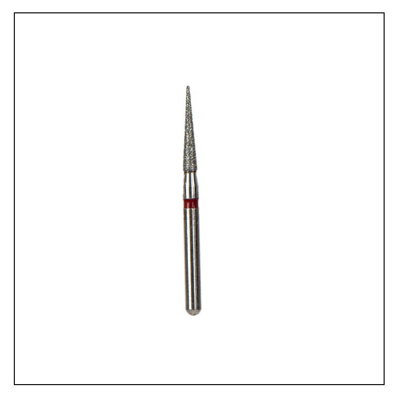 فرز الماسه نیدل متوسط پرداخت قرمز AR – 858/014F - تصویر 2