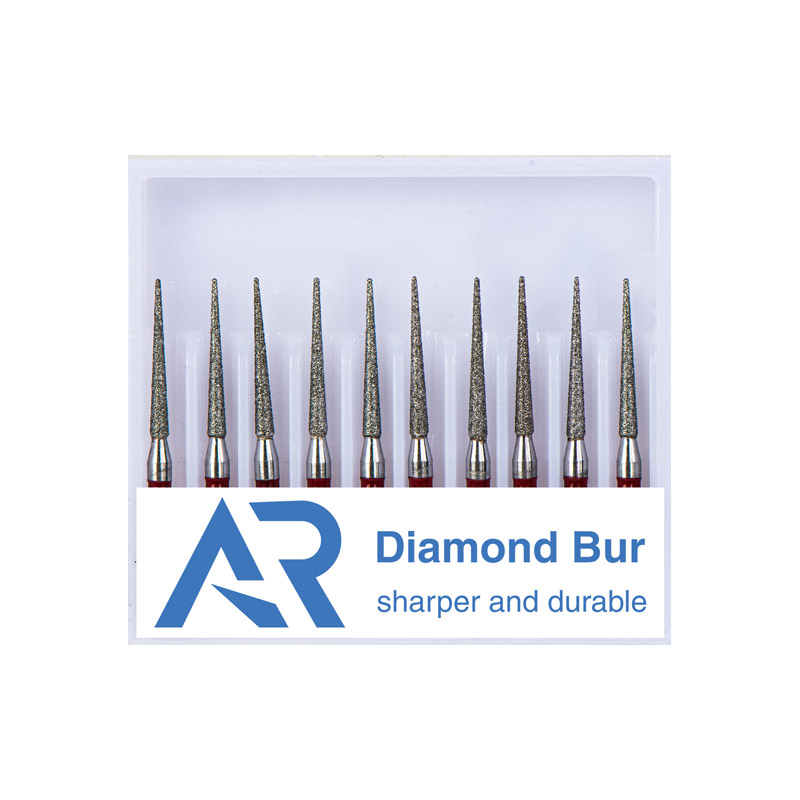 فرز الماسه نیدل بلند پرداخت قرمز AR – 859/012F