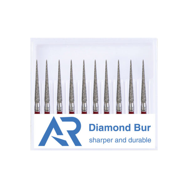 فرز الماسه نیدل بلند پرداخت قرمز AR – 859/016F