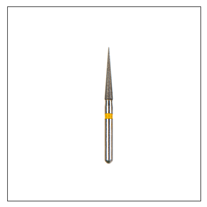 فرز الماسه نیدل بلند پرداخت زرد AR – 859/016C - تصویر 3