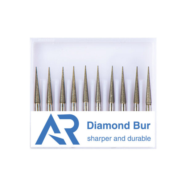 فرز الماسه نیدل بلند پرداخت زرد AR – 859/016C