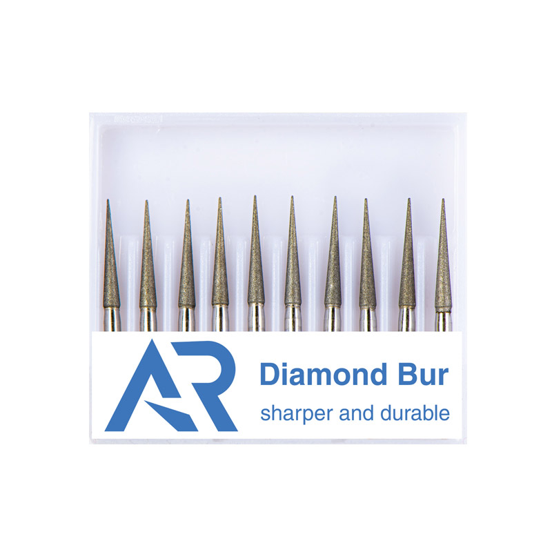 فرز الماسه نیدل بلند پرداخت زرد AR – 859/016C