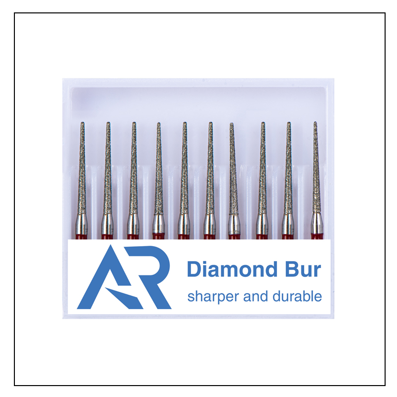 فرز الماسه نیدل خیلی بلند پرداخت قرمز AR – 859L/010F - تصویر 3