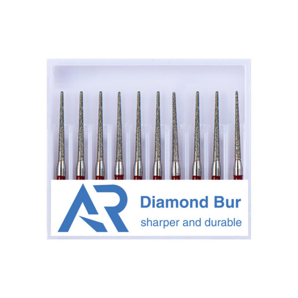 فرز الماسه نیدل خیلی بلند پرداخت قرمز AR – 859L/010F